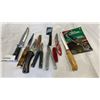 Image 2 : LOT OF KNIVES AND MULTI TOOLS