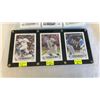 Image 2 : OVER 100 2022 TOPPS BASEBALL CARDS INCLUDING PUJOLS-700 HOME RUNS, JUDGE-61 HOME RUNS