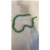 Image 1 : STRAND OF GENUINE TURQUOISE STONE BEADS
