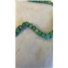 Image 2 : STRAND OF GENUINE TURQUOISE STONE BEADS