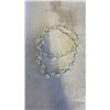 Image 2 : VINTAGE LONG AUSTRIAN CRYSTAL BEADS NECKLACE