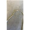 Image 3 : SILVER TONE EGYPTIAN PENDANT NECKLACE