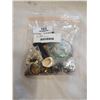 Image 1 : BAG OF MISC JEWELLERY