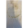 Image 1 : GENUINE JAPANESE PEARL CHOKER NECKLACE
