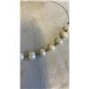Image 2 : GENUINE JAPANESE PEARL CHOKER NECKLACE