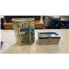 Image 1 : 2 JEWELRY BOXES WITH CONTENTS