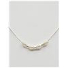 Image 3 : STERLING SILVER 35" NECKLACE, RETAIL $200.00