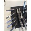 Image 2 : 20 NEW POCKET KNIVES AND NEW MECHANICAL FOLDING KNIFE