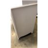 Image 4 : WHITE DRESSER WITH HUTCH