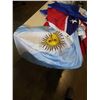 Image 2 : ARGENTINA, SCOTLAND AND CONFEDERATE FLAGS