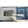 Image 2 : SIGNED COLOR ETCHING AND 3 ANIMAL PRINTS