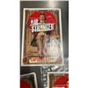 Image 10 : LOT OF ROCK POSTER PRINTS, COCA COLA TRAY - POSTERS INCLUDE JUMI HENDRIX, THE WHO, WHISKEY A GO GO