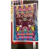 Image 3 : LOT OF ROCK POSTER PRINTS, COCA COLA TRAY - POSTERS INCLUDE JUMI HENDRIX, THE WHO, WHISKEY A GO GO