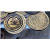 Image 3 : LOT OF DECORATIVE PLATES