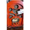 Image 2 : JWIN RETRO STYLE RADIO