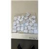 Image 1 : 25 LOST PROPERTY APPLE AIRPOD CASES AND AIRPODS PRO CHARGING CASES