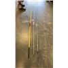 Image 1 : 3 JAVELINS TWO 800 GRAMS, ONE 600 GRAMS