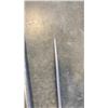 Image 4 : 3 JAVELINS TWO 800 GRAMS, ONE 600 GRAMS