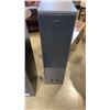 Image 8 : PAIR OF MISSION FLOOR SPEAKERS MODEL 7631 AND PAIR OF SONY SS-MF315 SPEAKERS
