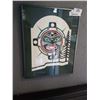 Image 1 : HAND SIGNED AND NUMBERED FIRST NATIONS PRINT - RISING SUN BY LALKWILAS HARRIS SMITH