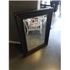 Image 1 : LARGE FRAMED MIRROR 46 X 34 INCHES