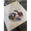 Image 1 : BAG OF HAIR BANDS, HAIR ACCESSORIES