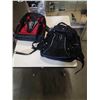 Image 1 : 2 SWISS BACKPACKS