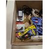 Image 2 : BOX OF AUDIO CABLES