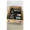 Image 1 : TRAY OF CAMERAS