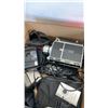 Image 2 : TRAY OF CAMERAS