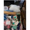 Image 8 : 2 TRAYS OF NEW ITEMS AND MORE