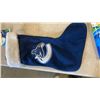 Image 3 : CANUCKS FLAGS, STOCKING AND 2010 OLYMPICS COLLECTIBLE