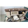 Image 3 : ZENITH SEWING MACHINE MODEL 340 IN CASE