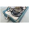 Image 7 : ZENITH SEWING MACHINE MODEL 340 IN CASE