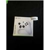 Image 1 : XBOX WIRELESS CONTROLLER FOR XBOX SERIES X/S ONE ROBOT WHITE - TESTED WORKING, RETAIL $74