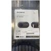 Image 1 : SONY WF-1000XM3 BLUETOOTH EARBUDS TESTED AND WORKING, RETAIL $299