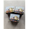 Image 1 : 3 NEW SETS OF YELLOW MOUNTAIN IMPORTS 60PC RETAIL $135