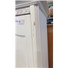 Image 8 : WHITE WARDROBE WITH NIGHTSTAND