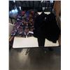 Image 1 : ETCETERA SIZE 4 JACKET, GUESS TSHIRT AND GEORGE SWEATER