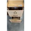 Image 8 : 3 DRAWER STORAGE UNIT AND 2 DRAWER FILING CABINET