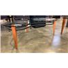 Image 2 : GLASSTOP COFFEE AND ENDTABLE