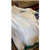 Image 3 : CANUCKS SIZE LARGE JOVANOVSKI JERSEY, CANUCKS JERSEY AND CSHIRT, TITLE BOXING SHORTS AND NFL SIZE M 