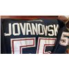 Image 4 : CANUCKS SIZE LARGE JOVANOVSKI JERSEY, CANUCKS JERSEY AND CSHIRT, TITLE BOXING SHORTS AND NFL SIZE M 