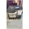 Image 1 : BELLA PRO SERIES 6QT AIR FRYER WITH TOUCH SCREEN - TESTED WORKING, RETAIL $219