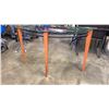 Image 2 : GLASSTOP SOFA TABLE