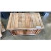 Image 1 : OKANOGAN SPRING WOOD TRUNK