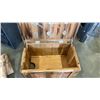 Image 2 : OKANOGAN SPRING WOOD TRUNK