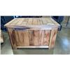 Image 3 : OKANOGAN SPRING WOOD TRUNK