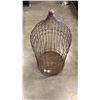 Image 1 : 31" METAL CAGE WITH DOOR