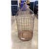 Image 2 : 31" METAL CAGE WITH DOOR